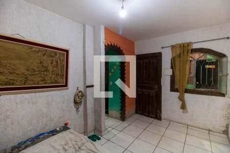 Sala de casa para alugar com 1 quarto, 30m² em Barreto, Niterói