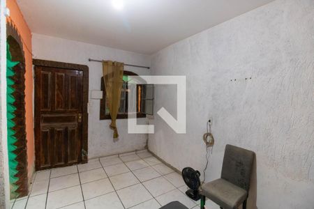 Sala de casa para alugar com 1 quarto, 30m² em Barreto, Niterói