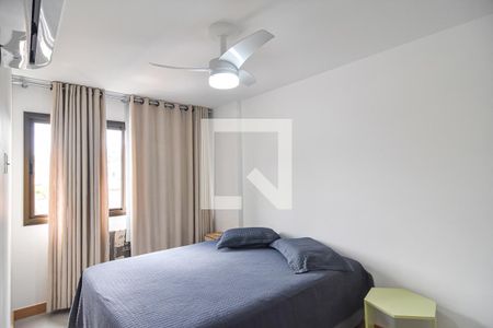 Quarto 2 de apartamento à venda com 2 quartos, 63m² em Piratininga, Niterói