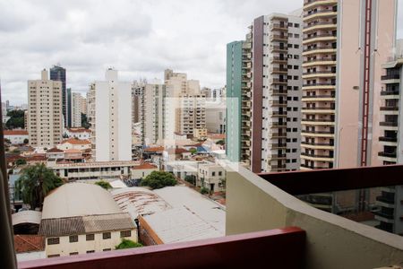 Vista do Quarto de apartamento para alugar com 1 quarto, 52m² em Centro, Ribeirão Preto