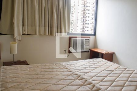 Quarto de apartamento para alugar com 1 quarto, 52m² em Centro, Ribeirão Preto