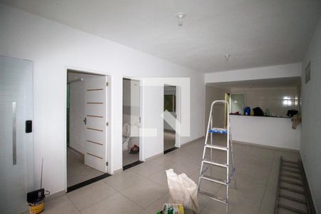 Sala de casa para alugar com 2 quartos, 180m² em Jardim Alto Pedroso, São Paulo