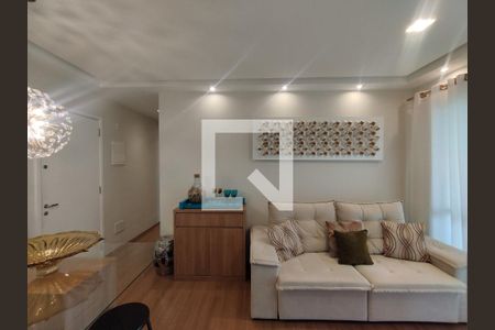 Sala de apartamento à venda com 2 quartos, 59m² em Vila Vera, São Paulo