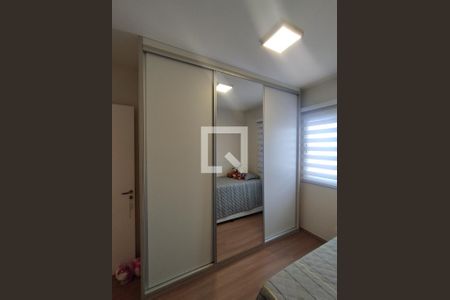 Quarto de apartamento à venda com 2 quartos, 59m² em Vila Vera, São Paulo