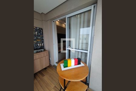 Varanda de apartamento à venda com 2 quartos, 59m² em Vila Vera, São Paulo