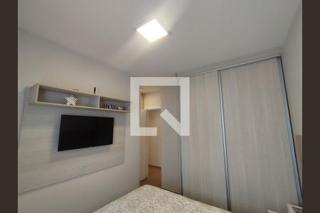 Suite de apartamento à venda com 2 quartos, 59m² em Vila Vera, São Paulo