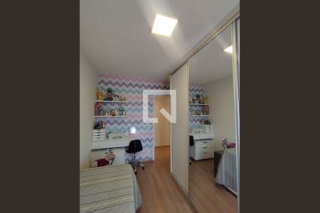 Quarto  de apartamento à venda com 2 quartos, 59m² em Vila Vera, São Paulo