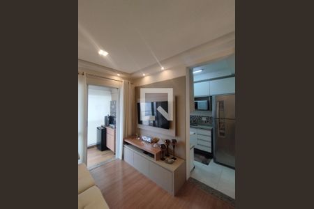 Sala de apartamento à venda com 2 quartos, 59m² em Vila Vera, São Paulo