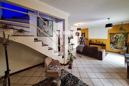 Sala de casa de condomínio à venda com 4 quartos, 54m² em Maria Paula, Niterói