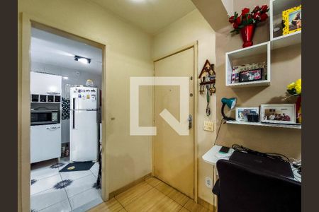 Sala de apartamento à venda com 2 quartos, 66m² em Tijuca, Rio de Janeiro