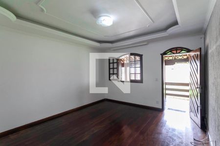 Sala de casa para alugar com 3 quartos, 420m² em Castelo, Belo Horizonte