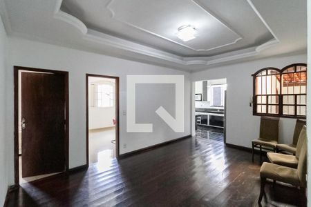 Sala de Jantar de casa à venda com 3 quartos, 420m² em Castelo, Belo Horizonte