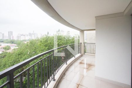 Varanda de apartamento à venda com 1 quarto, 70m² em Vila Cordeiro, São Paulo