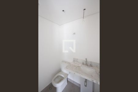 Lavabo de apartamento à venda com 1 quarto, 70m² em Vila Cordeiro, São Paulo