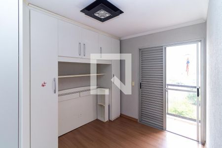 Quarto 1 de apartamento para alugar com 2 quartos, 58m² em Sítio Pinheirinho, São Paulo