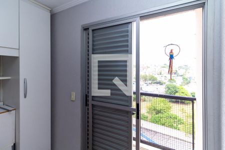 Quarto 1 de apartamento para alugar com 2 quartos, 58m² em Sítio Pinheirinho, São Paulo