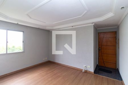 Sala de apartamento para alugar com 2 quartos, 58m² em Sítio Pinheirinho, São Paulo