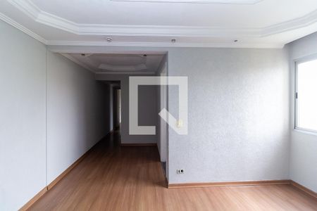 Sala de apartamento para alugar com 2 quartos, 58m² em Sítio Pinheirinho, São Paulo