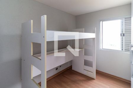 Quarto 2 de apartamento para alugar com 2 quartos, 58m² em Sítio Pinheirinho, São Paulo