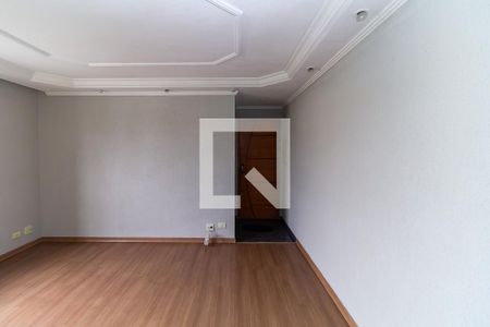 Sala de apartamento para alugar com 2 quartos, 58m² em Sítio Pinheirinho, São Paulo