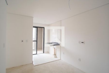 Sala de apartamento à venda com 2 quartos, 39m² em Parque São Jorge, São Paulo