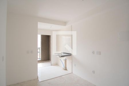 Sala de apartamento à venda com 2 quartos, 39m² em Parque São Jorge, São Paulo