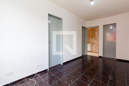 Sala de apartamento para alugar com 2 quartos, 55m² em Vila Silvia, São Paulo