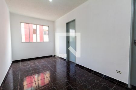 Sala de apartamento para alugar com 2 quartos, 55m² em Vila Silvia, São Paulo