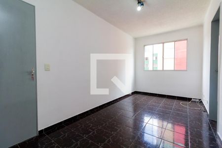 Sala de apartamento para alugar com 2 quartos, 55m² em Vila Silvia, São Paulo