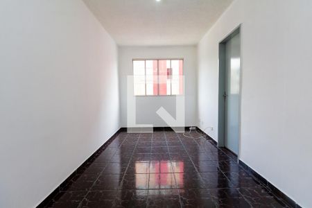 Sala de apartamento para alugar com 2 quartos, 55m² em Vila Silvia, São Paulo