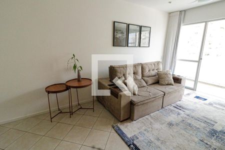 Sala de apartamento à venda com 2 quartos, 79m² em Barra da Tijuca, Rio de Janeiro