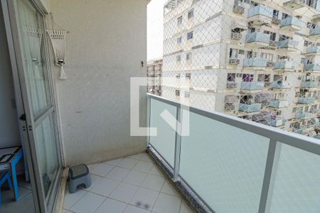 Varanda de apartamento à venda com 2 quartos, 79m² em Barra da Tijuca, Rio de Janeiro