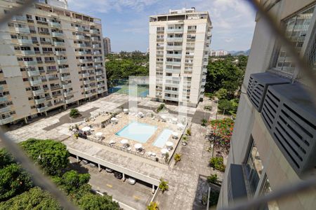 Varanda de apartamento à venda com 2 quartos, 79m² em Barra da Tijuca, Rio de Janeiro