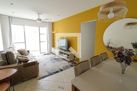 Sala de apartamento à venda com 2 quartos, 79m² em Barra da Tijuca, Rio de Janeiro