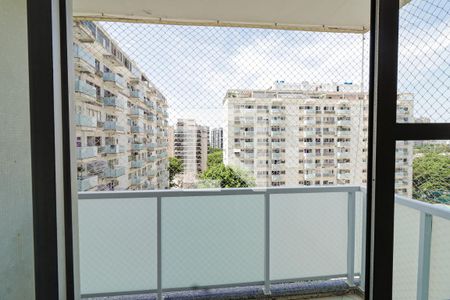 Varanda de apartamento à venda com 2 quartos, 79m² em Barra da Tijuca, Rio de Janeiro