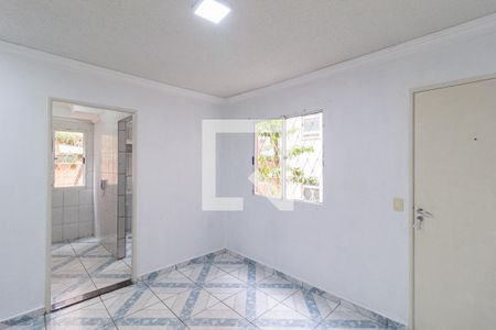 Sala de apartamento para alugar com 2 quartos, 50m² em Santa Maria, Osasco