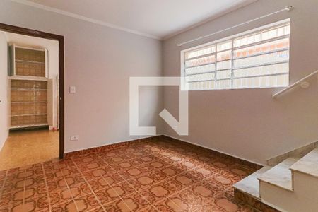 Sala de Jantar de casa para alugar com 4 quartos, 140m² em Jardim Ester Yolanda, São Paulo