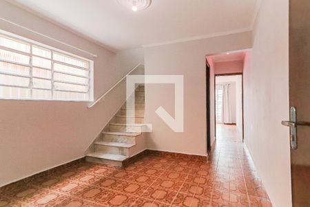 Sala de Jantar de casa para alugar com 4 quartos, 140m² em Jardim Ester Yolanda, São Paulo