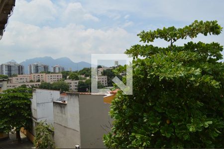 Vista do Quarto 1 de apartamento para alugar com 2 quartos, 50m² em Taquara, Rio de Janeiro