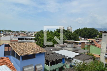 Vista do Quarto 1 de apartamento para alugar com 2 quartos, 50m² em Taquara, Rio de Janeiro