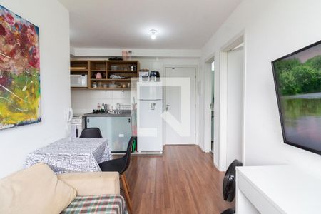 Apartamento para alugar com 2 quartos, 33m² em Butantã, São Paulo