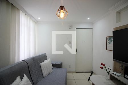 Sala  de apartamento à venda com 2 quartos, 48m² em Assunção, São Bernardo do Campo