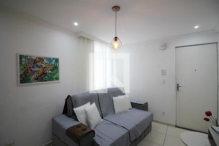 Sala  de apartamento à venda com 2 quartos, 48m² em Assunção, São Bernardo do Campo