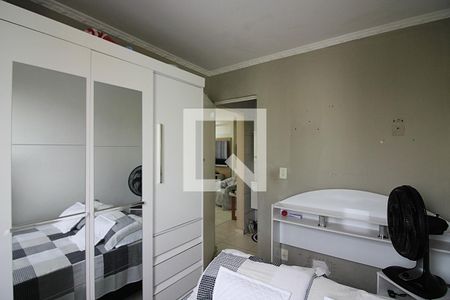 Quarto 1 de apartamento à venda com 2 quartos, 48m² em Assunção, São Bernardo do Campo