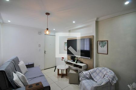 Sala  de apartamento à venda com 2 quartos, 48m² em Assunção, São Bernardo do Campo