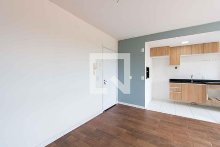 Sala/Cozinha de apartamento para alugar com 2 quartos, 67m² em Marechal Rondon, Canoas