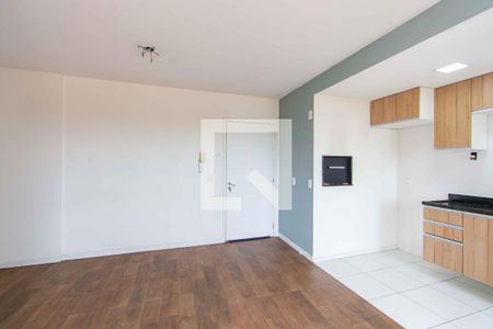 Sala/Cozinha de apartamento para alugar com 2 quartos, 67m² em Marechal Rondon, Canoas