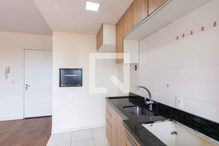 Sala/Cozinha de apartamento para alugar com 2 quartos, 67m² em Marechal Rondon, Canoas