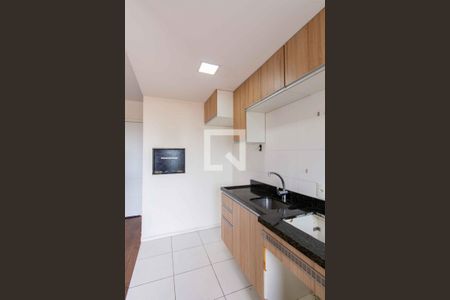 Sala/Cozinha de apartamento para alugar com 2 quartos, 67m² em Marechal Rondon, Canoas