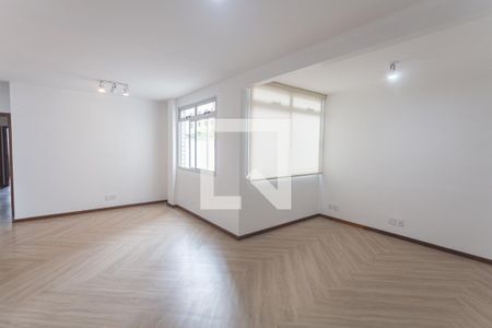 Sala/Cozinha de apartamento para alugar com 3 quartos, 125m² em Sion, Belo Horizonte